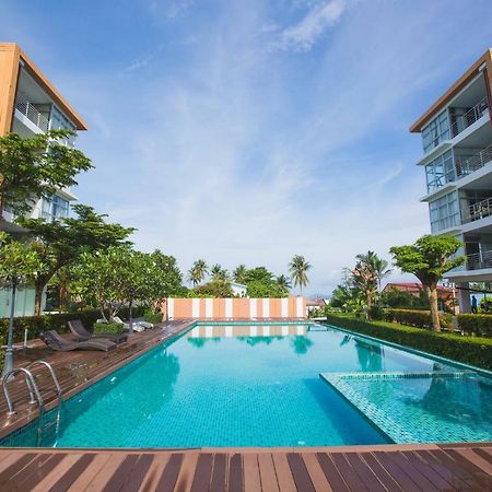 At Seacondo-1 Bedroom-A25 Клонг-Муанг-Бич Экстерьер фото