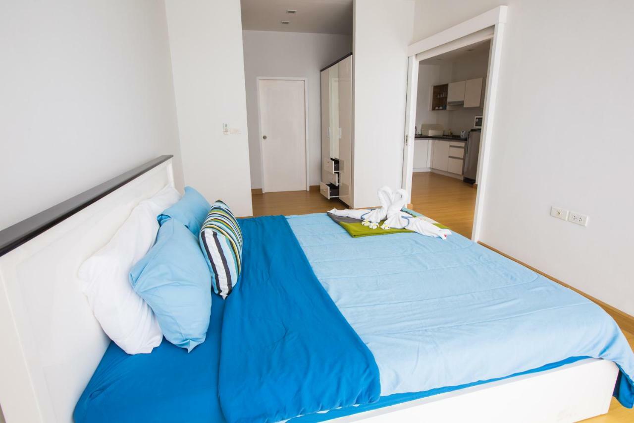 At Seacondo-1 Bedroom-A25 Клонг-Муанг-Бич Экстерьер фото