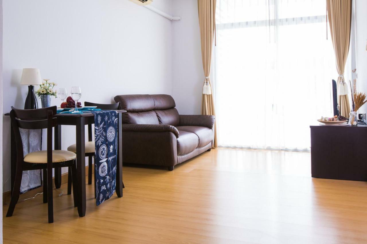 At Seacondo-1 Bedroom-A25 Клонг-Муанг-Бич Экстерьер фото
